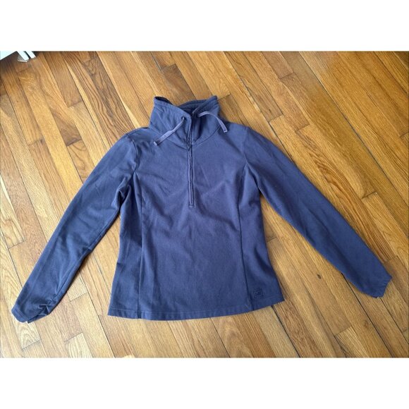 REI Tops - REI Women's Pullover 1/4 Zip Fleece Sweater Hiking Camping Outdoor Size M